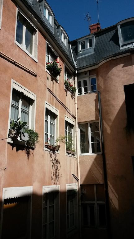 La Nuit Saint Georges Leilighet Lyon Rom bilde
