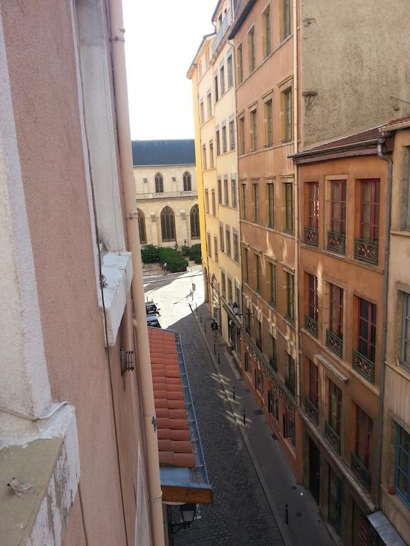 La Nuit Saint Georges Leilighet Lyon Eksteriør bilde