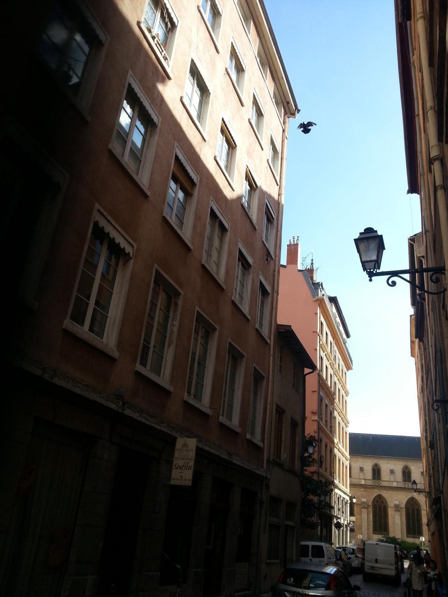 La Nuit Saint Georges Leilighet Lyon Eksteriør bilde